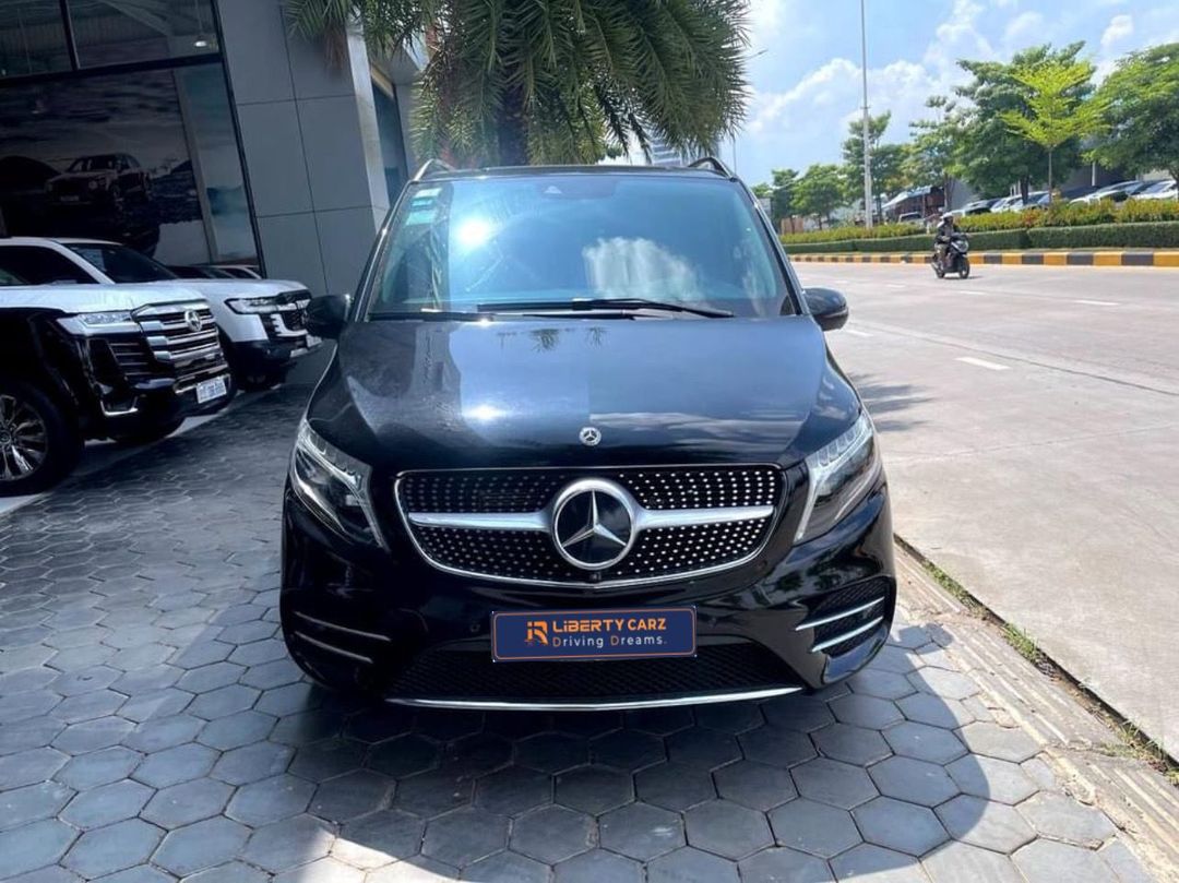 Mercedes-Benz V250 2020forsale