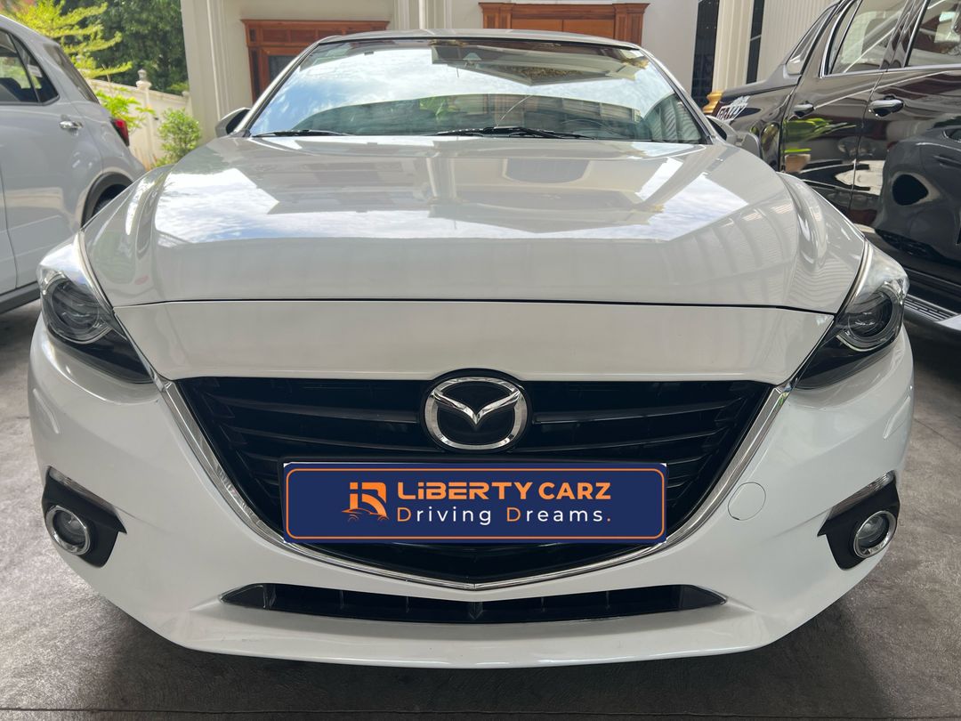 Mazda 3 2015forsale