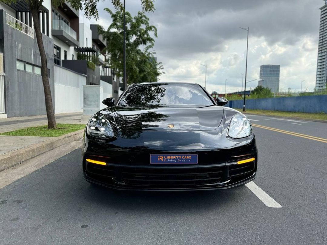 Porsche Panamera 2017forsale