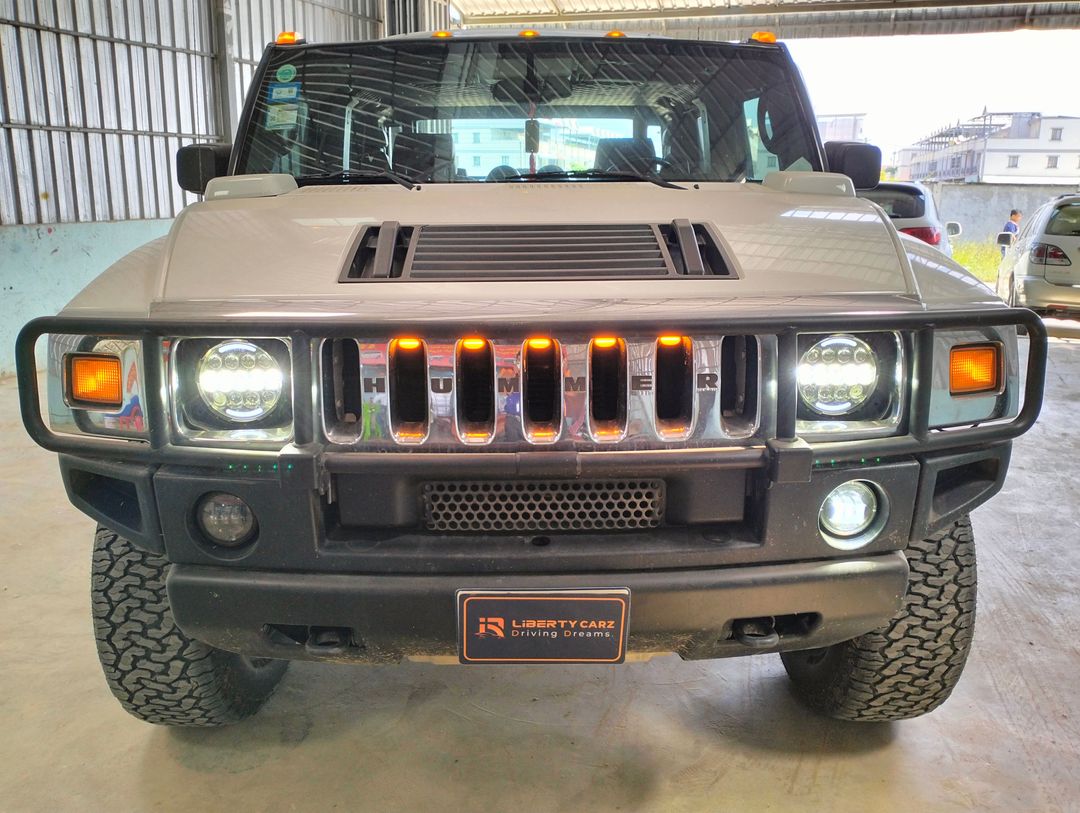 Hummer H2 2005forsale