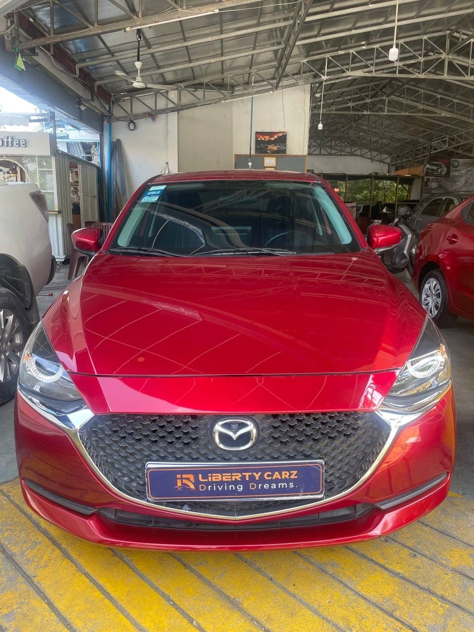 Mazda 2 2022forsale