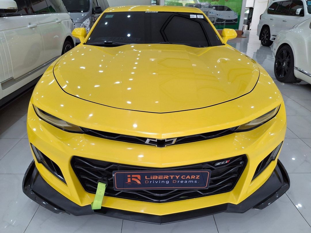 Chevrolet Camaro 2017forsale