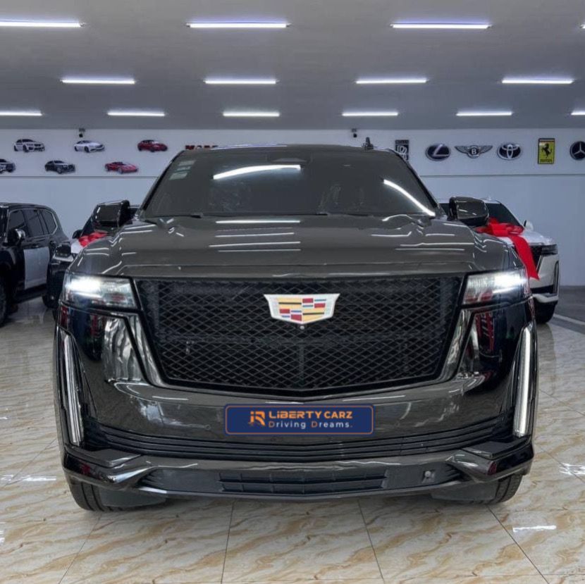 Cadillac ESCALADE 2021forsale