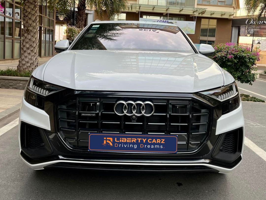 Audi Q8 2019forsale