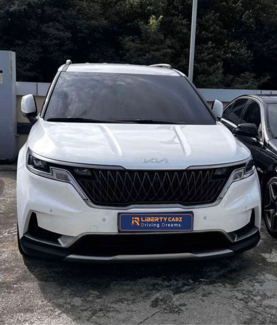 Kia GRANDCARNIVAL 2022forsale