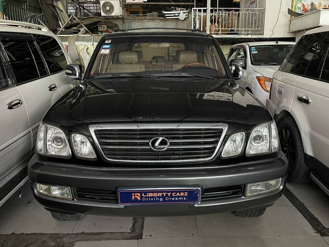 Lexus LX 470 2001forsale