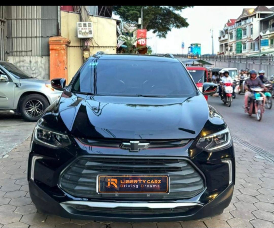 Chevrolet Tracker 2023forsale