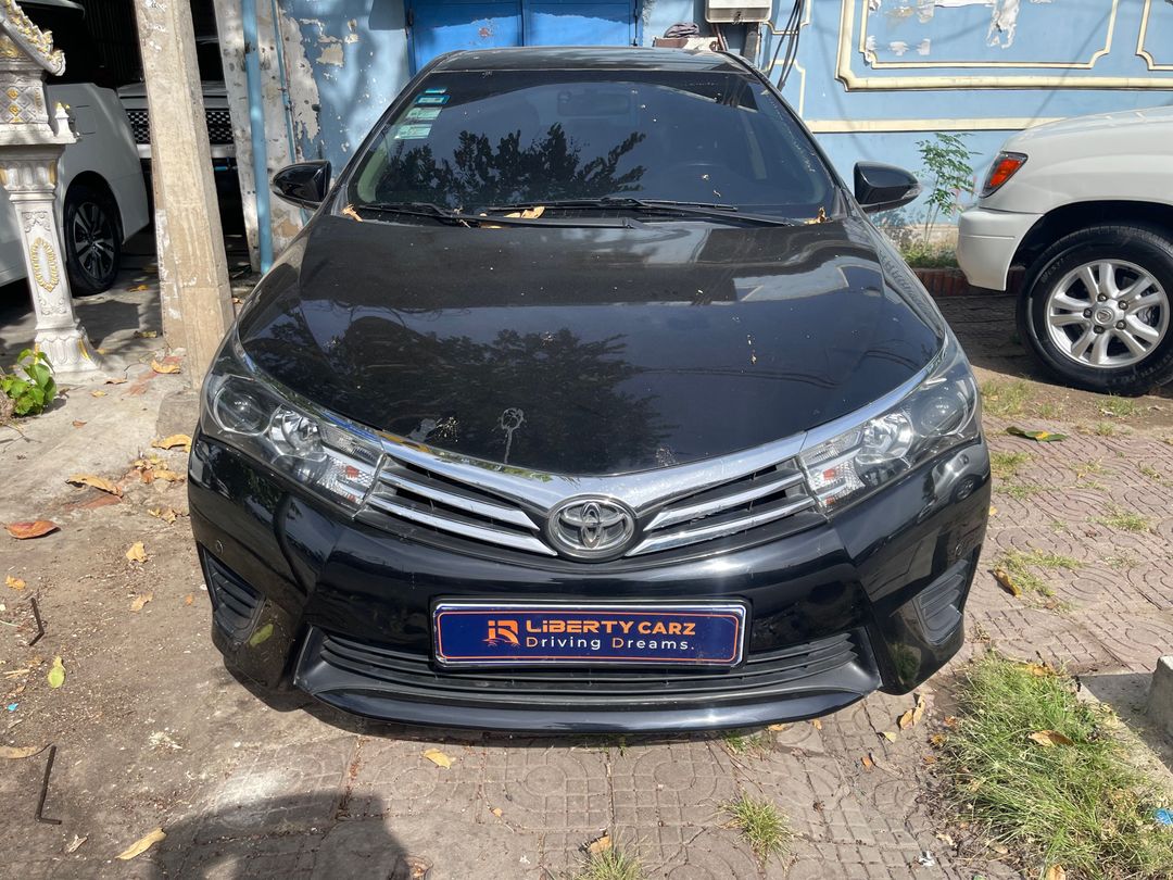 Toyota Corolla Cross Hybrid 2014forsale