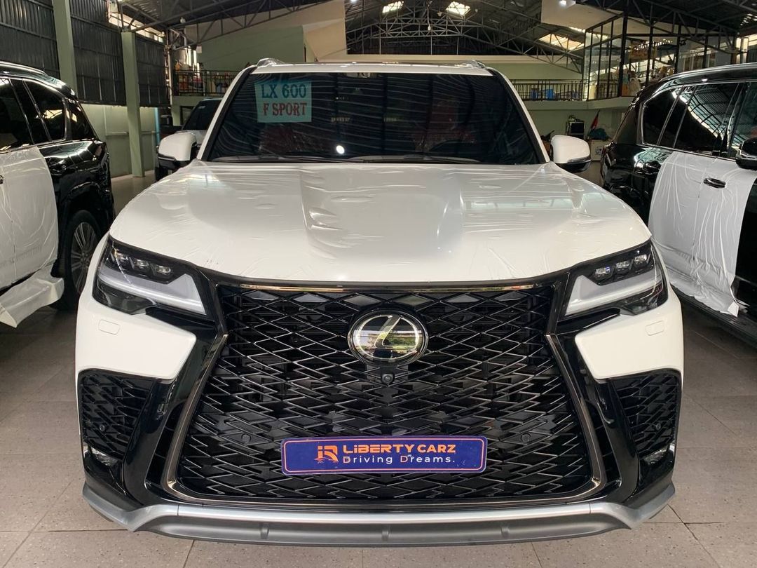 Lexus LS 600 2022forsale