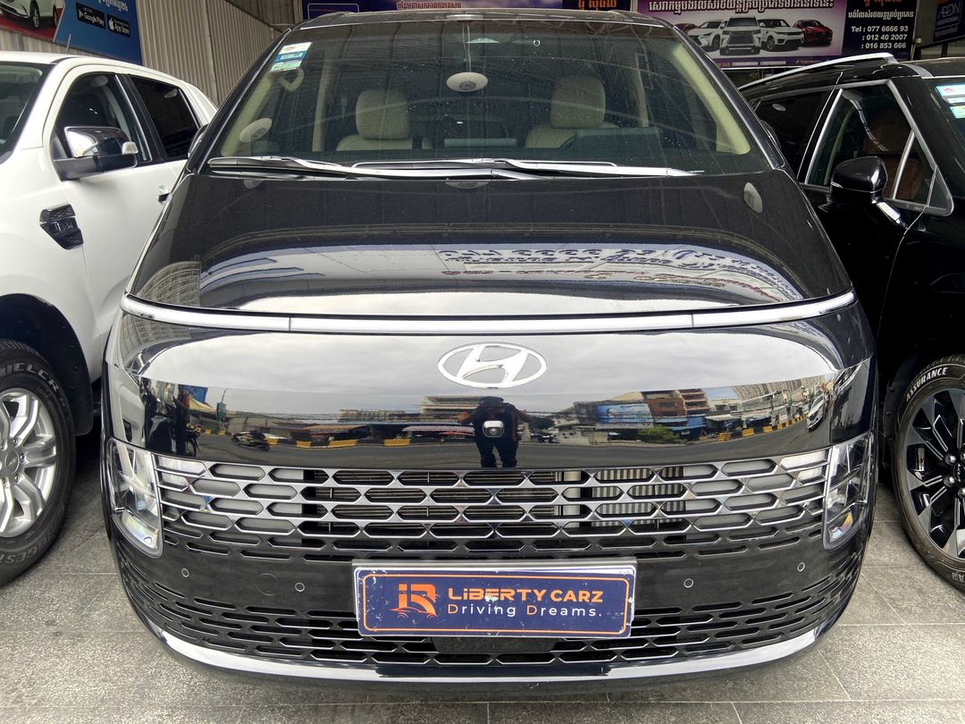 Hyundai Staria 2023forsale