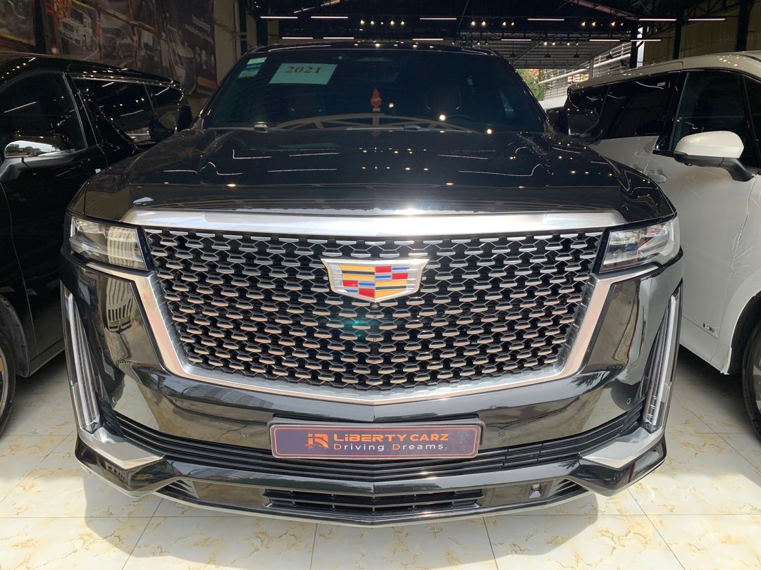 Cadillac ESCALADE 2021forsale