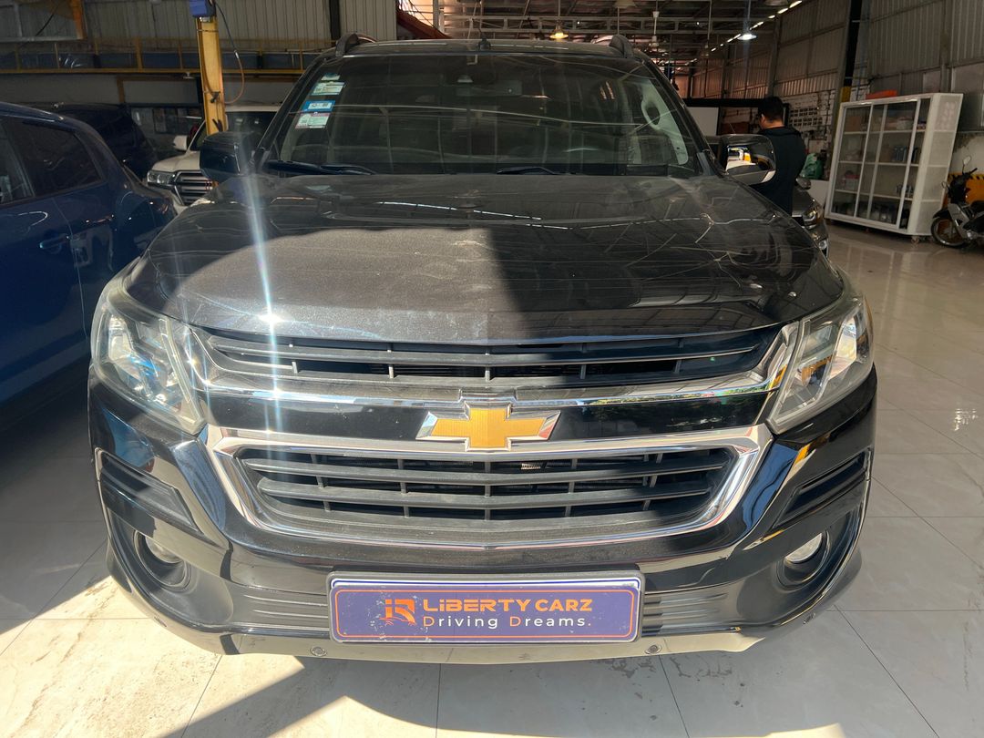 Chevrolet Trailblazer 2017forsale