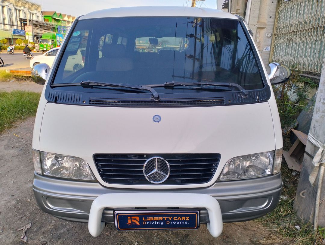 SsangYong Istana 2002forsale