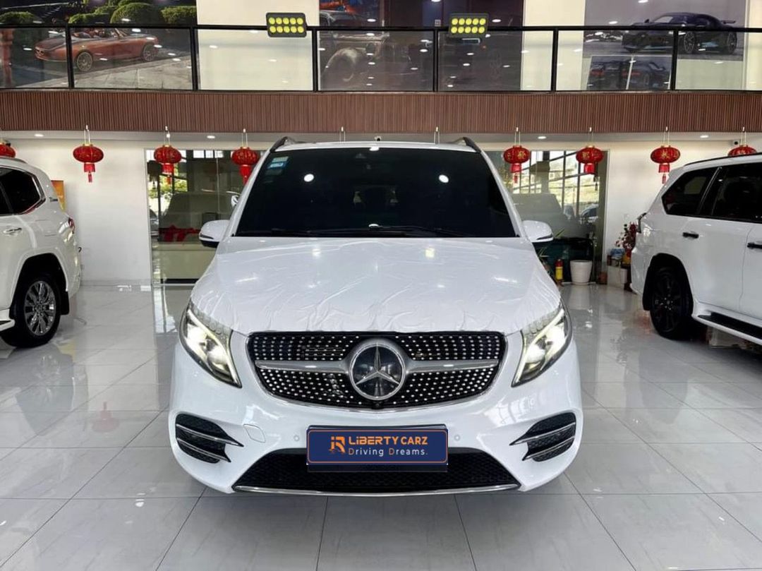 Mercedes-Benz V250 2022forsale