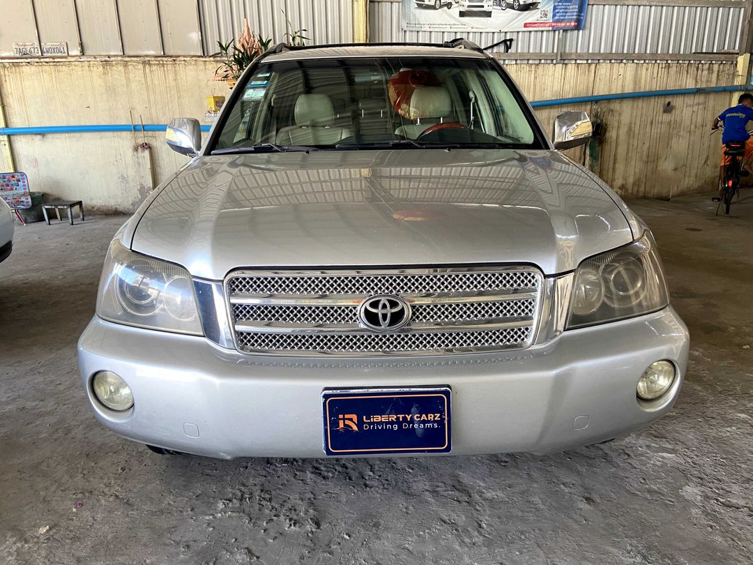 Toyota Highlander 2002forsale