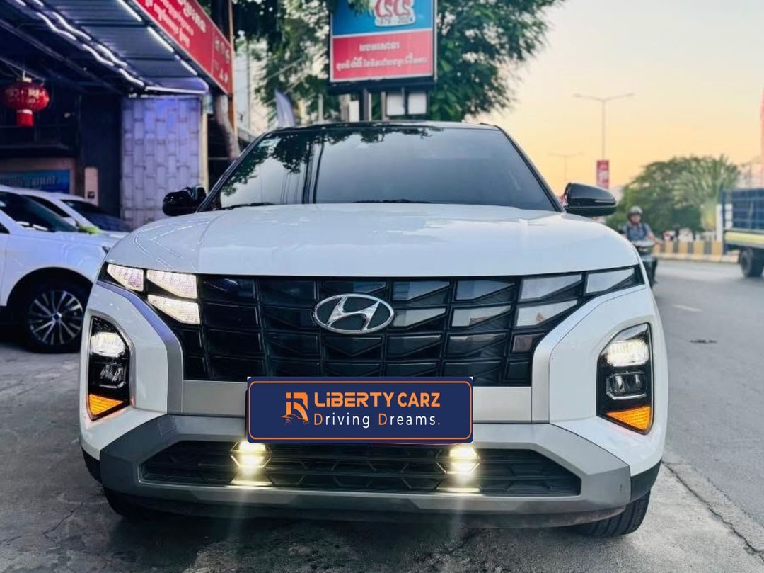 Hyundai Creta 2023forsale