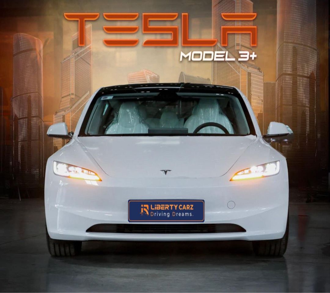 Tesla Model 3 2023forsale