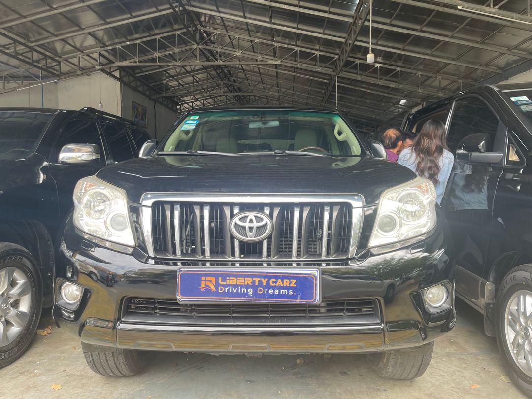 តូយ៉ូតា LandCruiser Prado 2013forsale