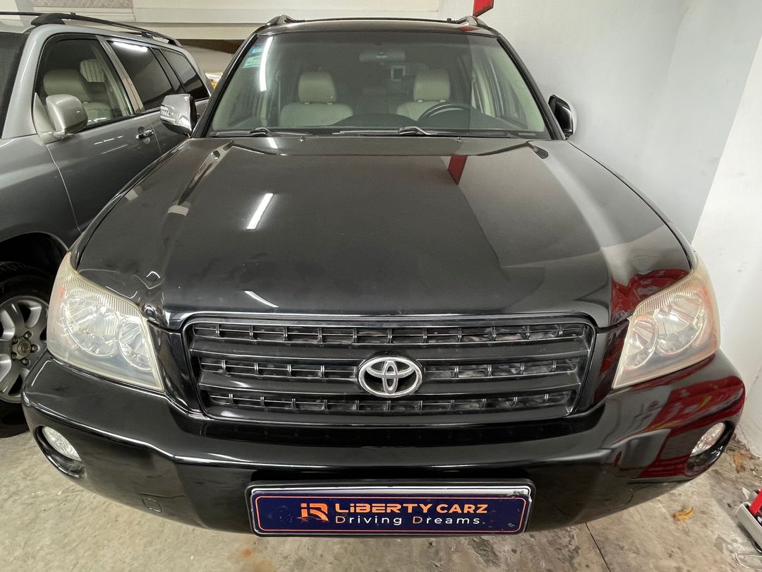 Toyota Highlander 2001forsale