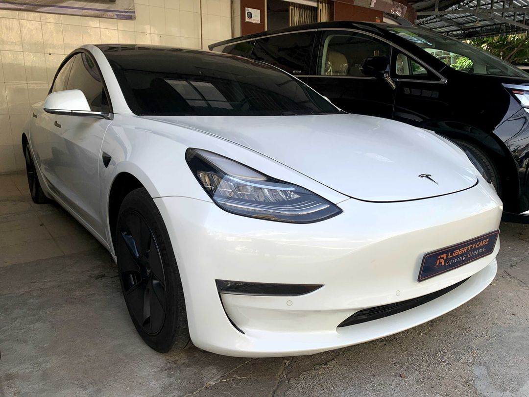 Tesla Model 3 2018forsale