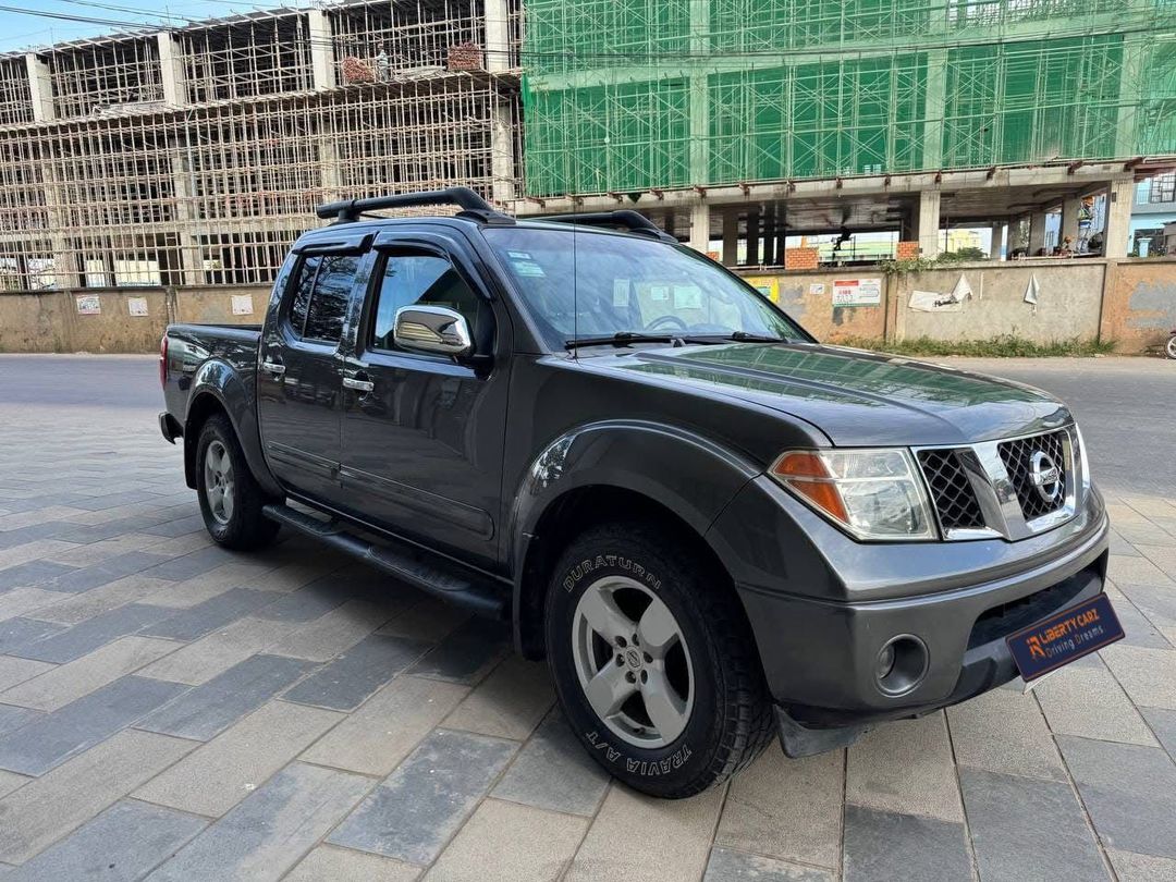 Nissan Frontier 2005forsale