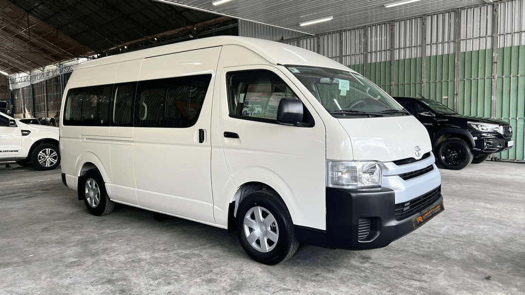 Toyota Hiace 2025forsale
