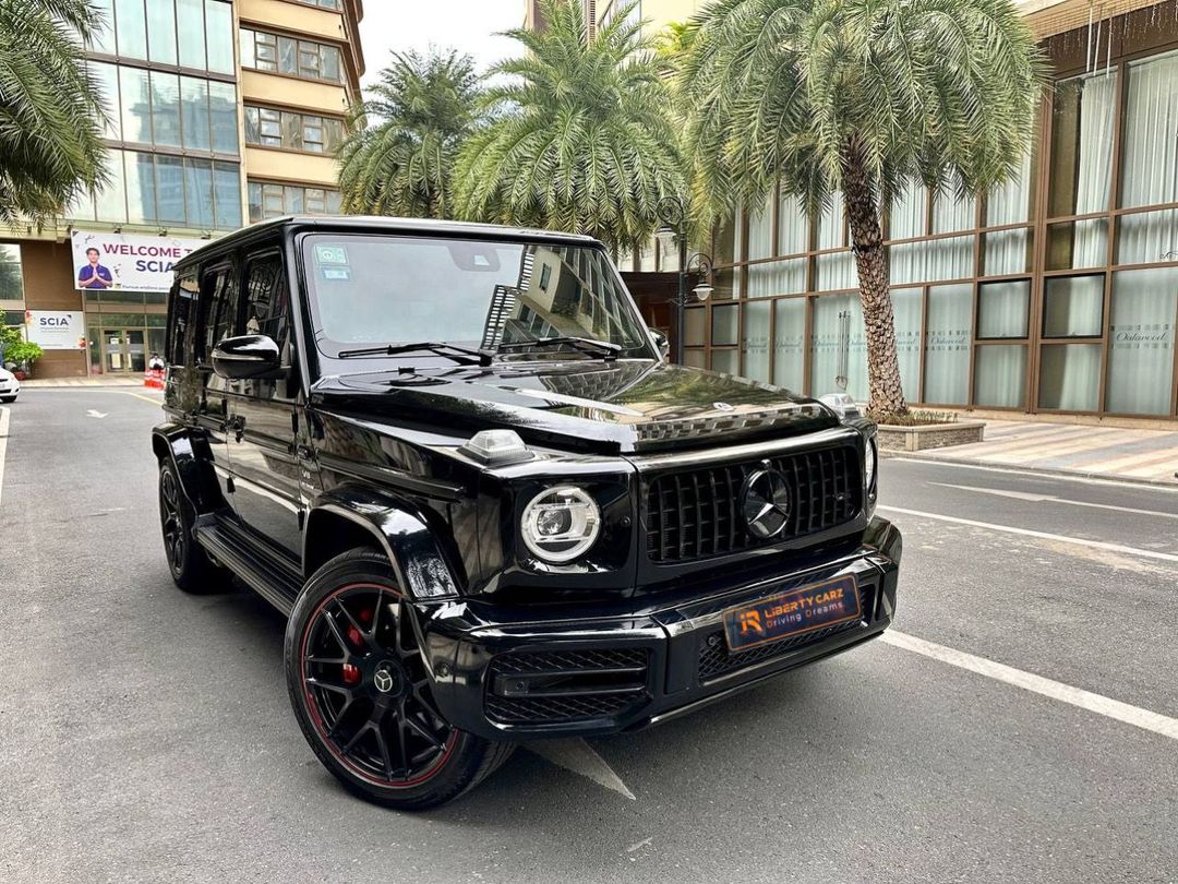 Mercedes-Benz G500 2021forsale