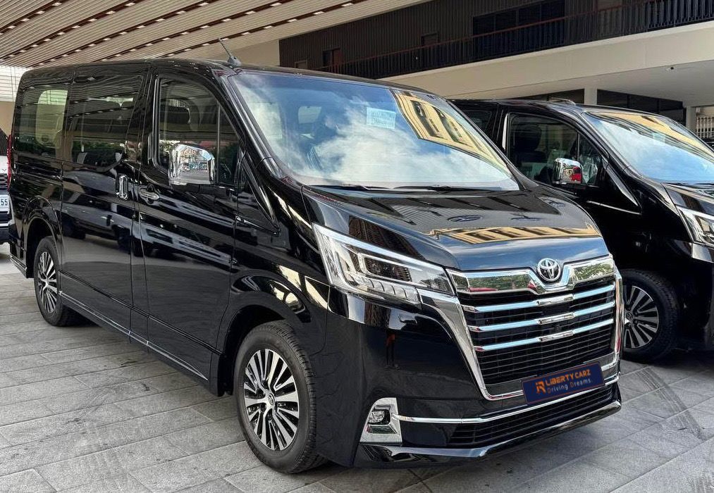 Toyota Granvia 2025forsale
