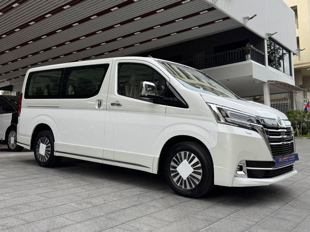 Toyota Granvia 2025forsale