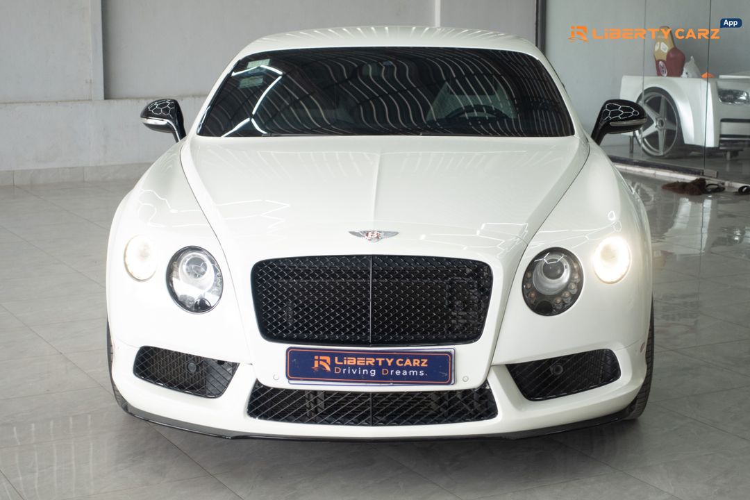 Bentley Continental 2015forsale