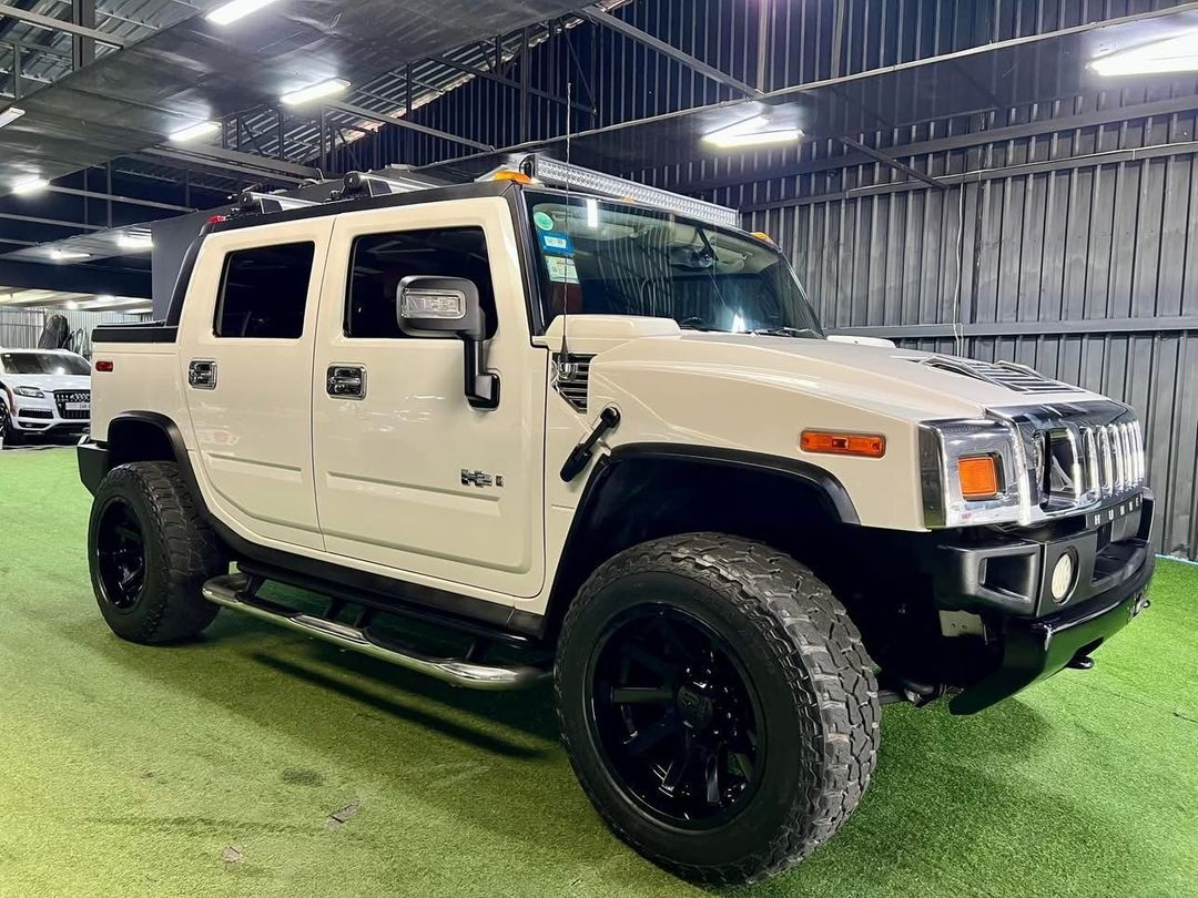 Hummer H2 2008forsale