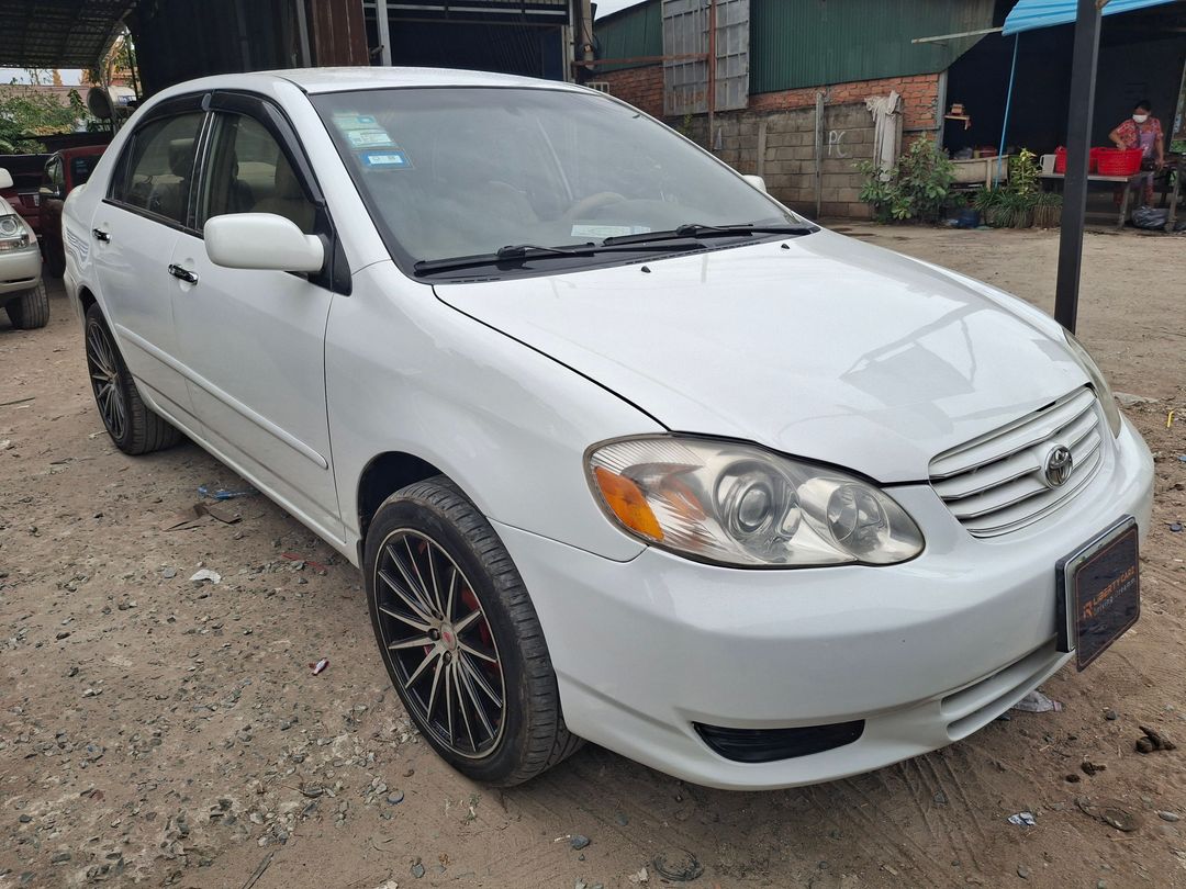 Toyota Corolla 2003forsale