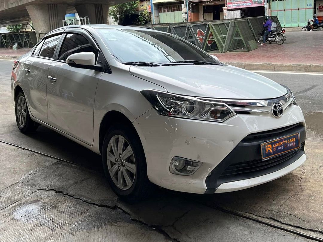丰田 威驰 2017forsale