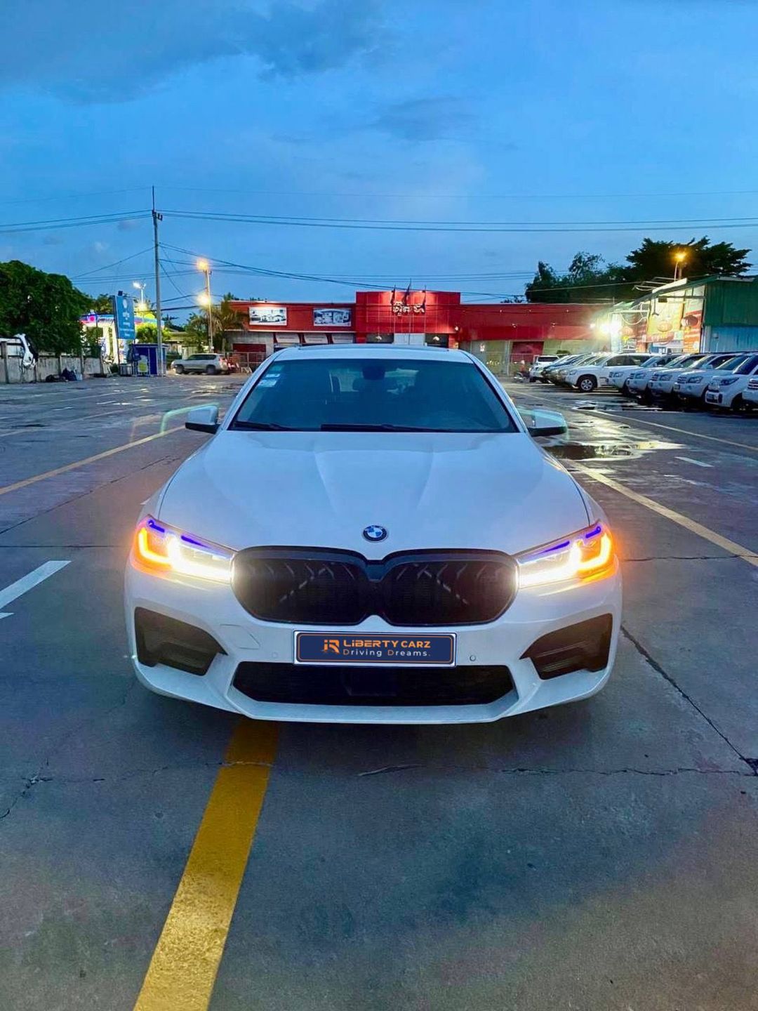 BMW 5 Series 2013forrent