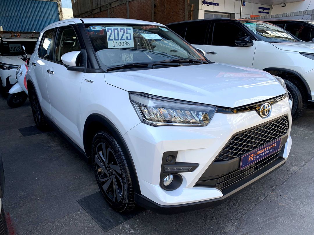តូយ៉ូតា Raize 2025forsale