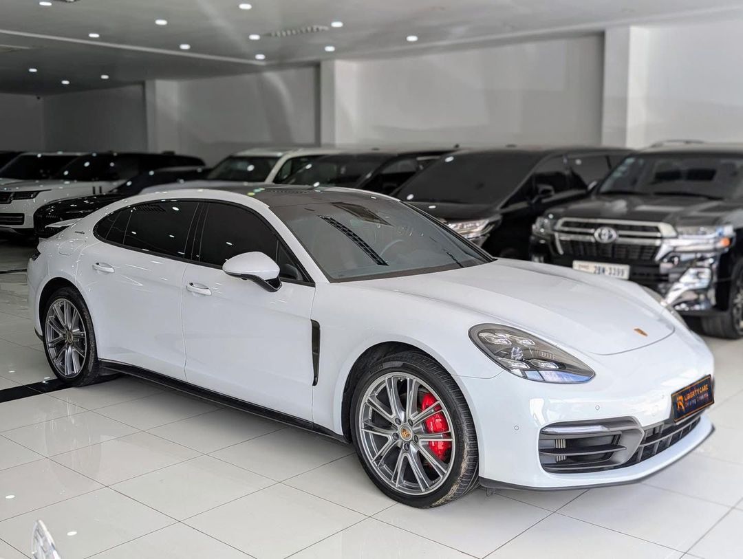 Porsche Panamera 2022forsale