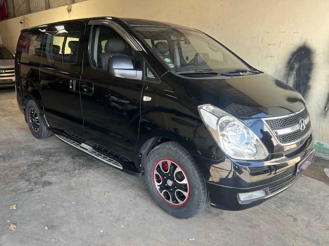 现代 Starex VGT 2011forsale