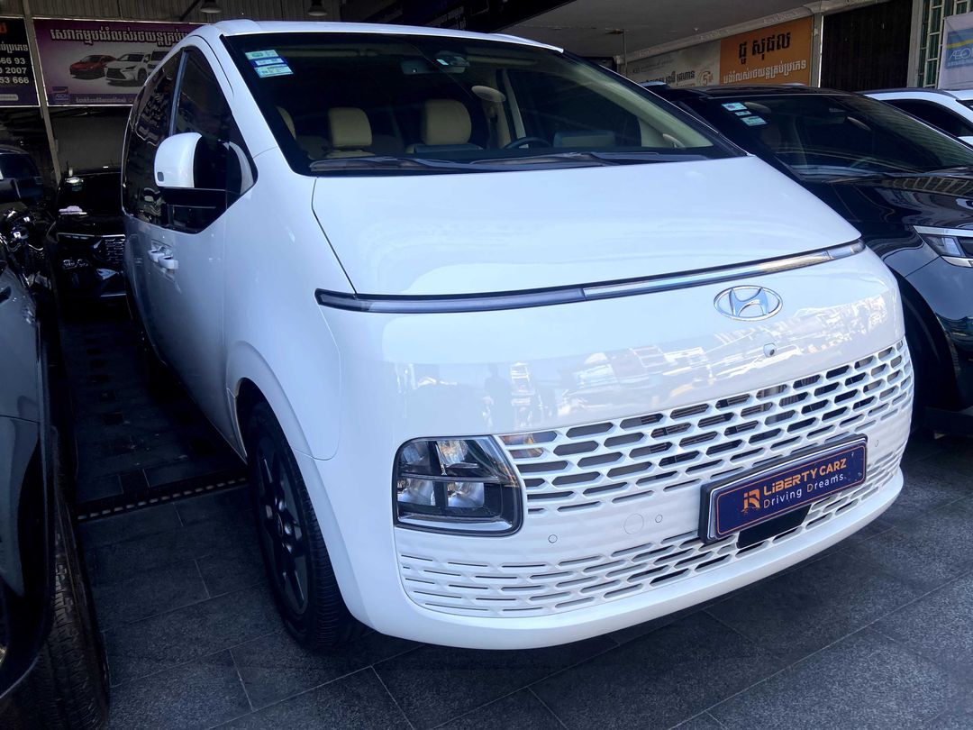 现代 Staria 2023forsale