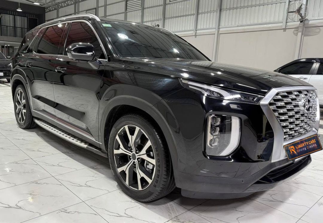现代 帕里斯蒂 2020forsale