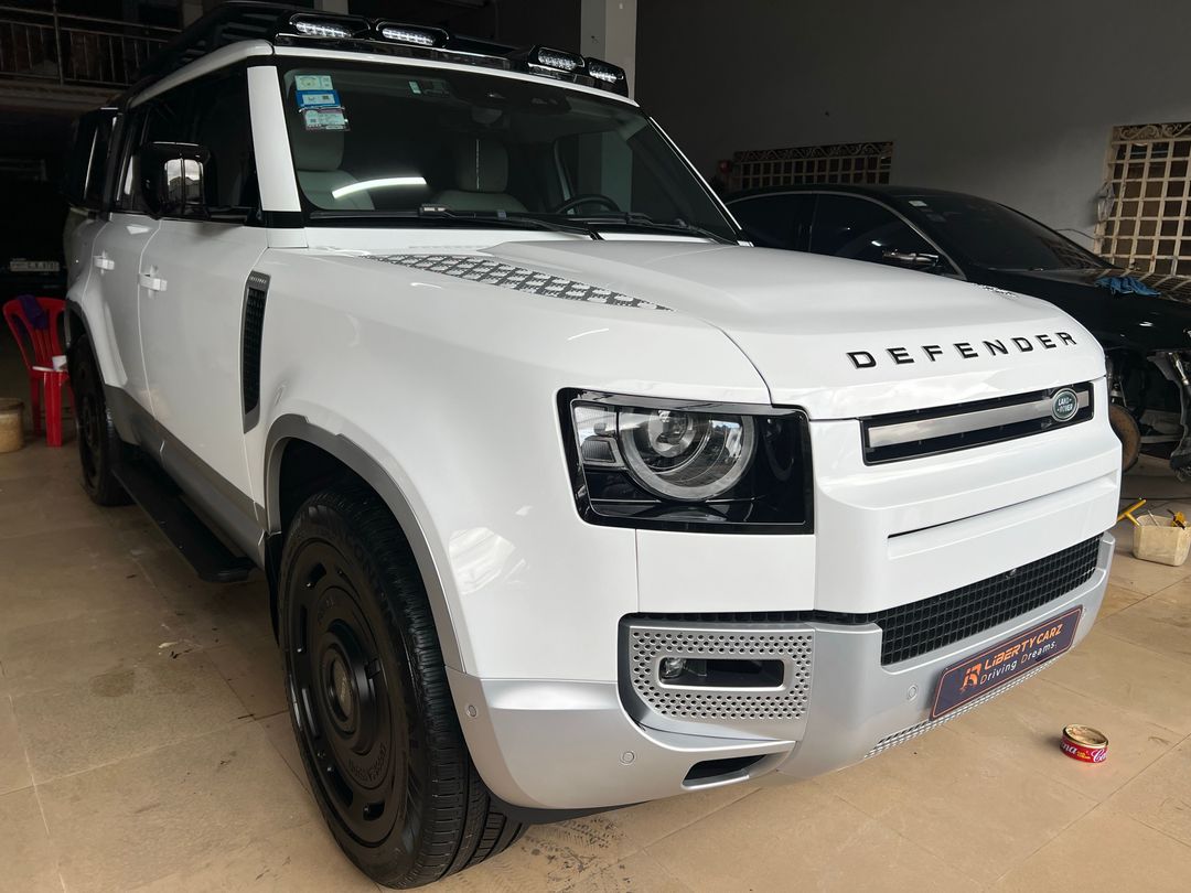 Land Rover Defender 2023forsale