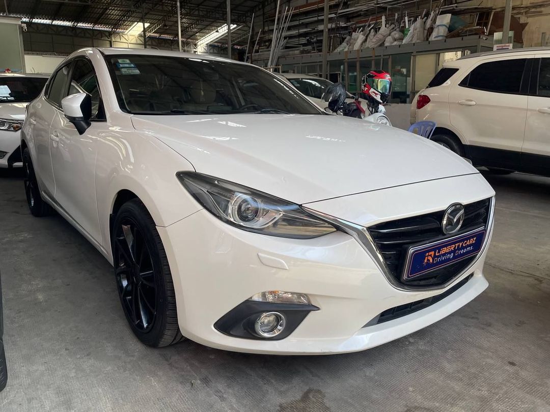 Mazda 3 2016forsale