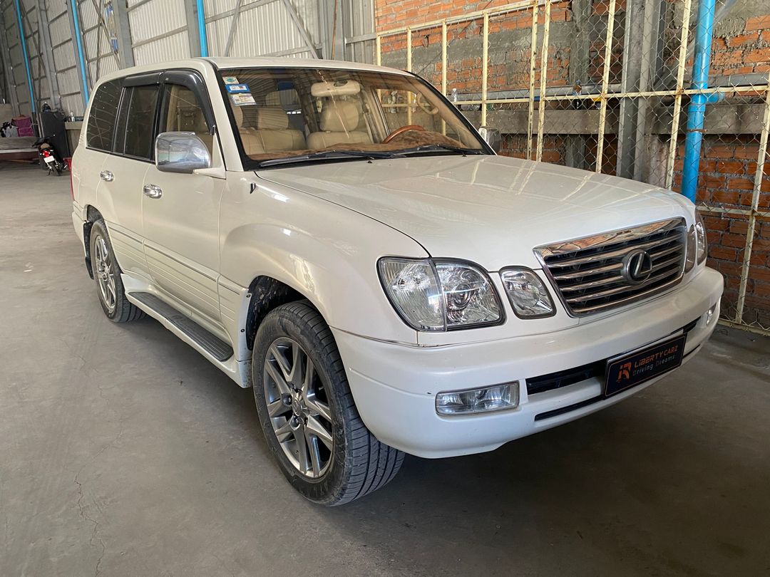 Lexus LX 470 2001forsale