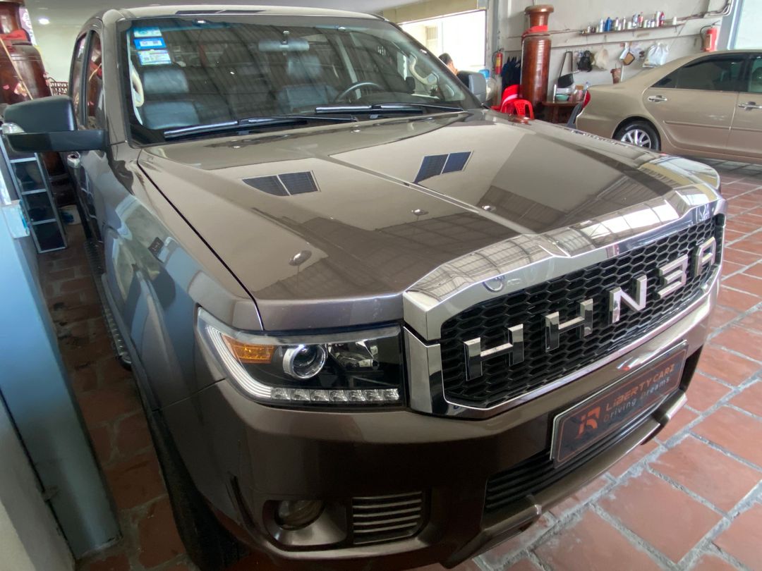 HUANGHAI  N3 2019forsale