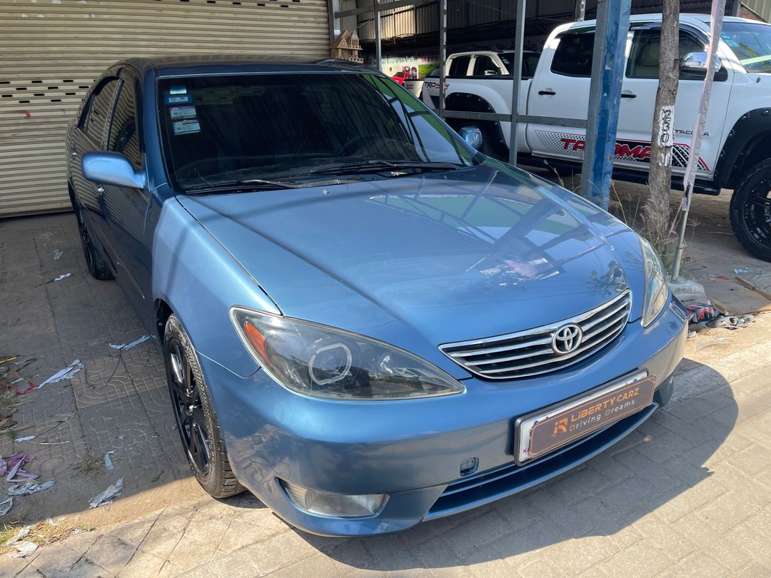 Toyota Camry 2002forsale