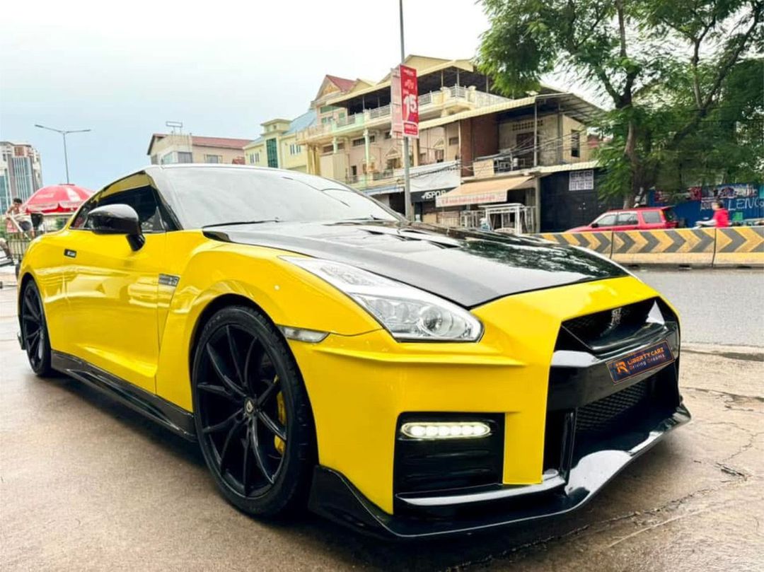 Nissan GT-R 2009forsale