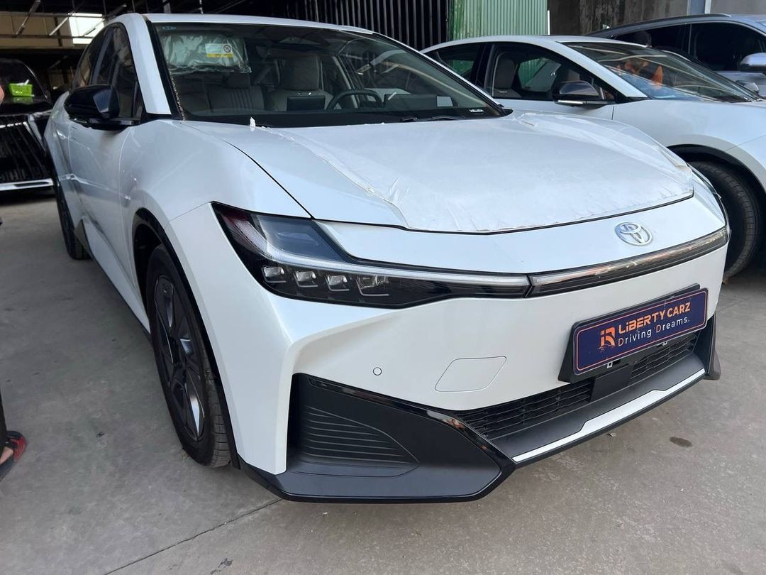 Toyota BZ3 2024forsale