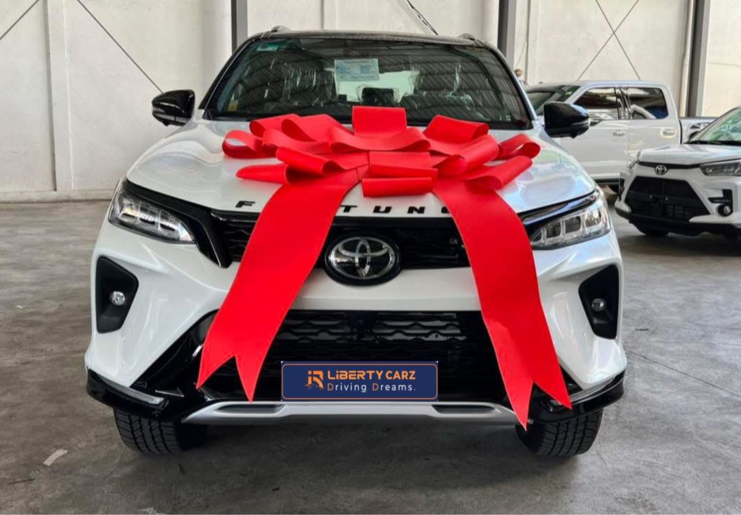 Toyota Fortuner Legender 2025forsale