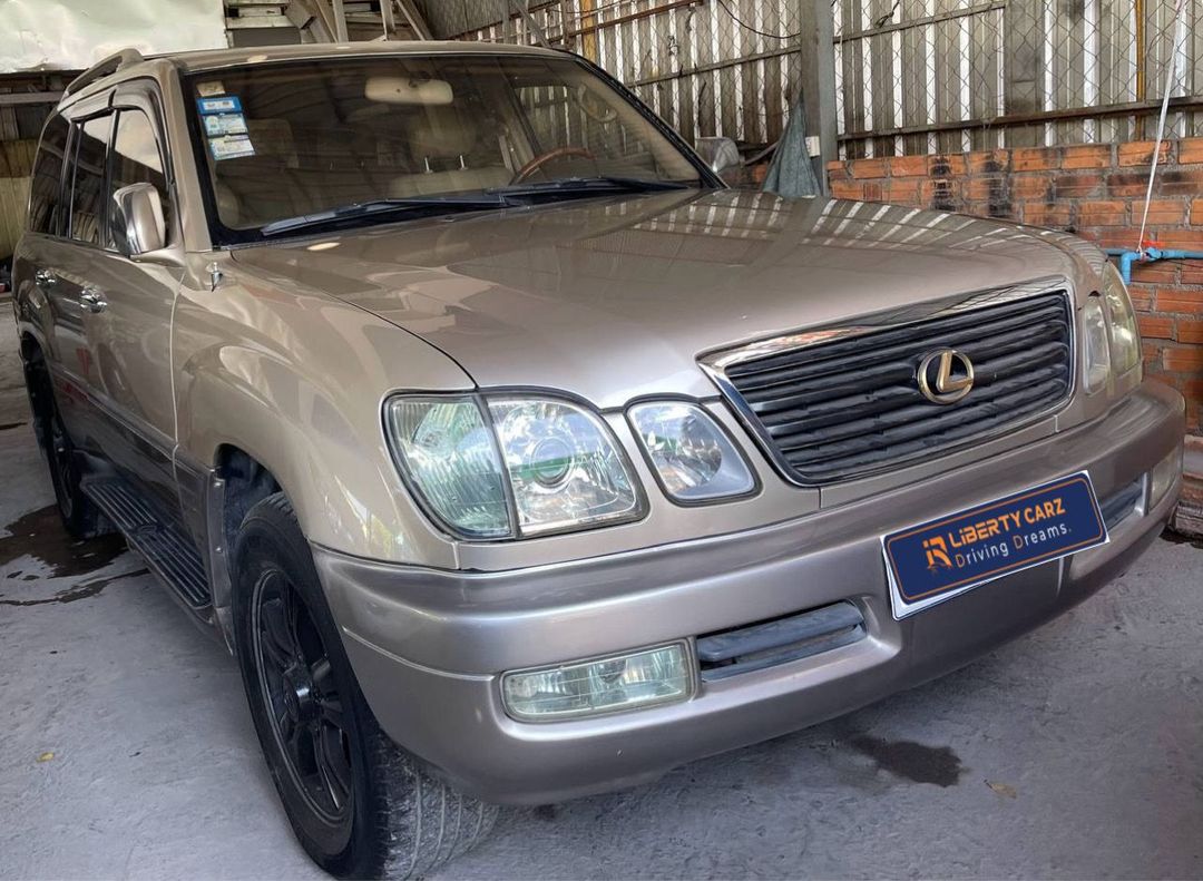 Lexus LX 470 2000forsale