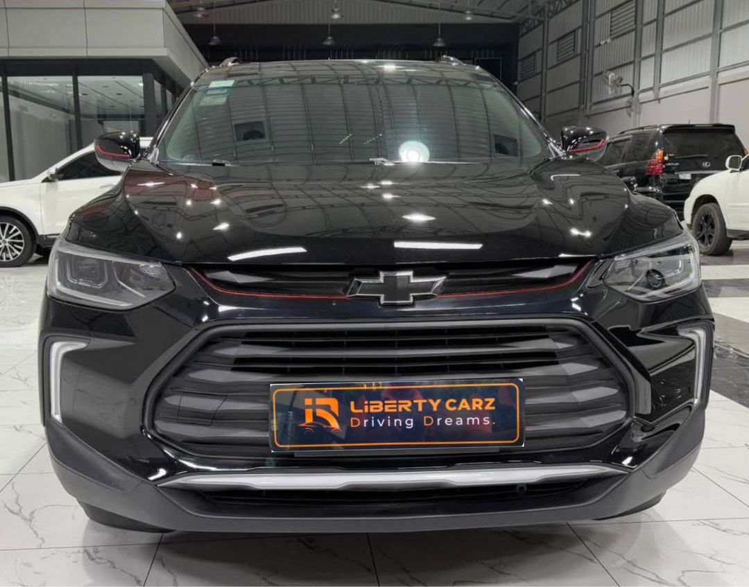 Chevrolet Tracker 2022forsale