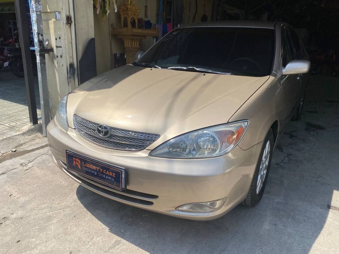 Toyota Camry 2002forsale